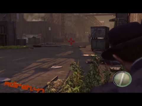 Mafia-II - Chapter 8 - Teach Greasers a Lesson
