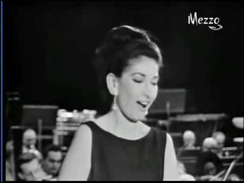 Maria Callas, "O mio babbino caro" (Puccini) thumnail