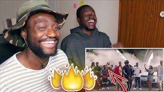 Maleek Berry - Love U Long Time ft Chip (Official Video) REACTION 🔥🔥