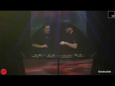 Gradouble // Contreforts x Le Cube #02