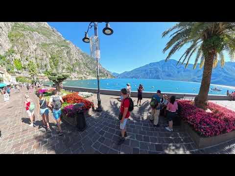 Limone sul Garda,  Westufer Gardasee, Italien
