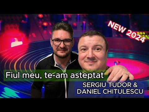 FIUL MEU TE-AM ASTEPTAT ... DANIEL CHITULESCU SI SERGIU STB LIVE 100%