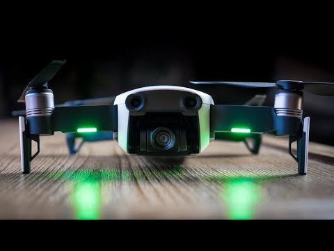 DJI MAVIC AIR Anfängerhandbuch – Hier starten
