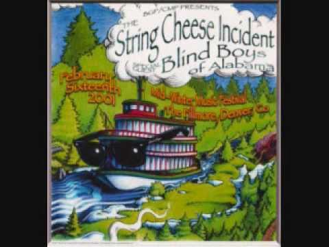 String Cheese Incident - Rivertrance
