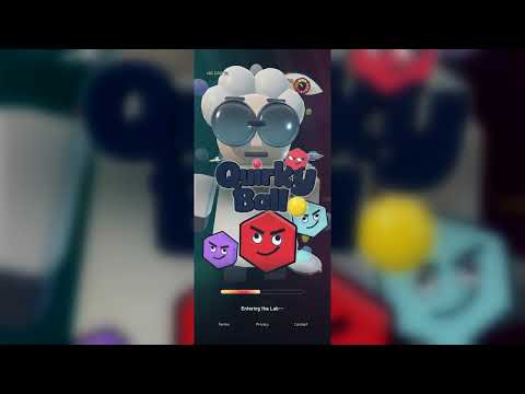 Quirky Ball: Shoot Puzzle video thumbnail