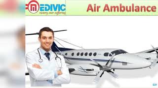 Air Ambulance Service in Gorakhpur | Air Ambulance Service in Allahabad