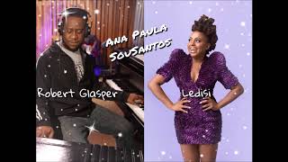 Robert Glasper - Gonna Be Alright (F.T.B.) (feat. Ledisi)