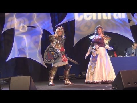 Anime Central ACEN 2014 Masquerade Highlights