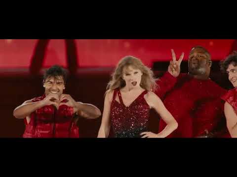 Taylor Swift - I Knew You Were Trouble (The Eras Tour Film) (Taylor's Version) | Treble Clef Music