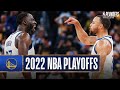 The Warriors Most Dominant Moments Of The 2022 NBAPlayoffs