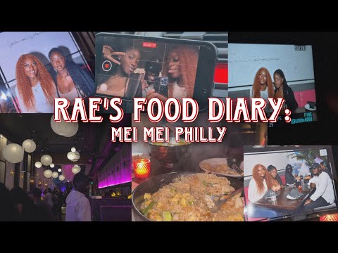 Rae’s Food Diary: Mei Mei Philly