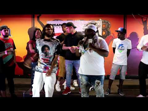 Wolfpack Red vs Monte Greene