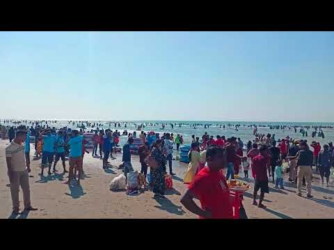 Cox's Bazar Sea Beach
