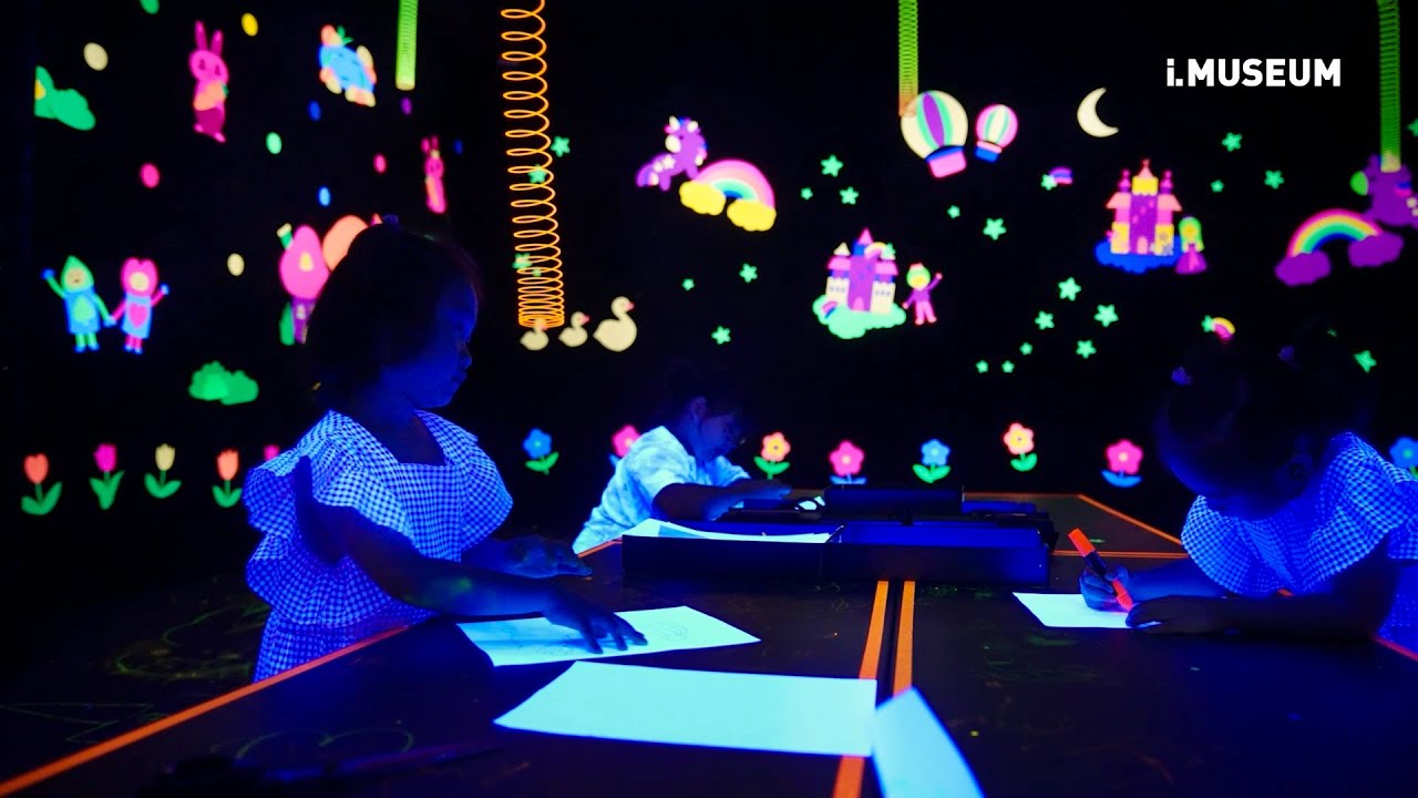 KIDS 체험 전시