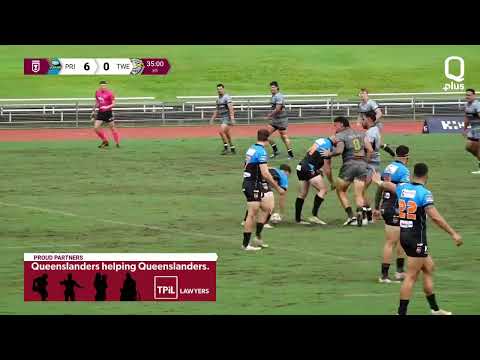 qld cup rd 1 pride / tweed seagulls