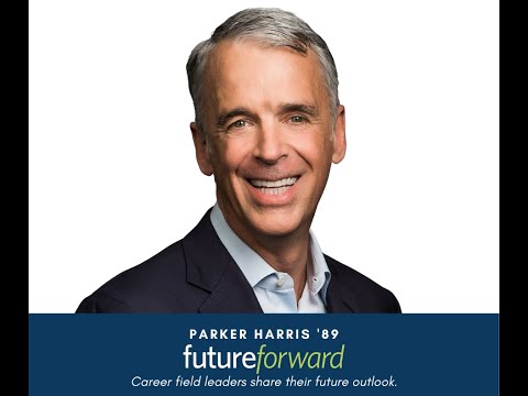 Middlebury - 2020 - Parker Harris ’89: Future Outlook