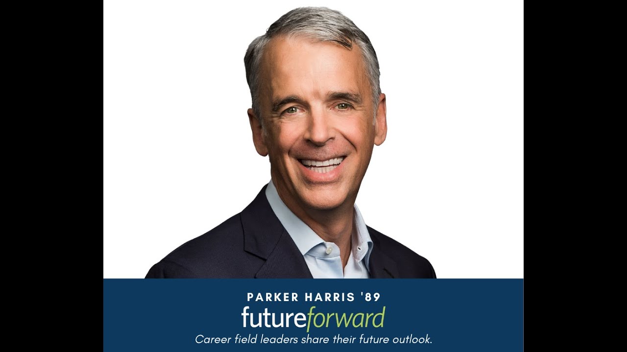 The Future of Technology and Innovation: Insights from Salesforce Co-Founder Parker Harris '89 video thumbnail
