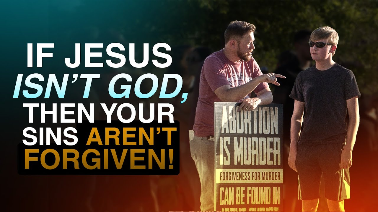 Witnessing To A Jehovah's Witness