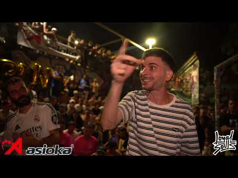 CASADO VS VIVI - 8AVOS - NACIONAL GENERAL RAP 2025