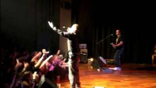 Mono & Nikitaman - Live in Spittal (Intro, OnStage)