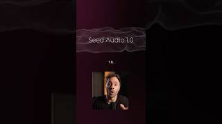 Seed Audio 1.0 is Insane for AI Voices