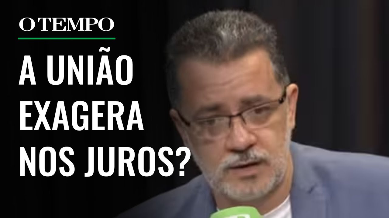Dívida de MG cresceu um terço com Zema, diz presidente do Sinfazfisco | Café com Política