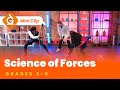 Forces For Kids Balanced And Unbalanced Science Lesson For Grades 3 5 Mini Clip