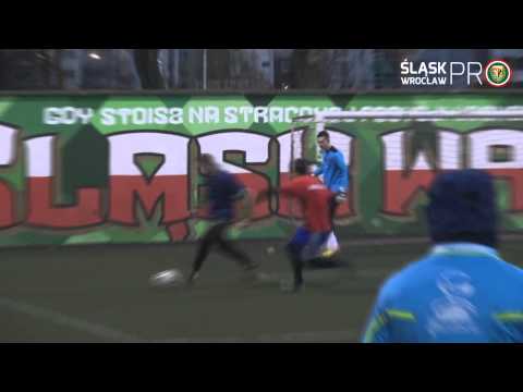 MALL.pl - Bosch 3:1, Śląsk Wrocław PRO, Sezon Wiosna 2015, 30.03.2015