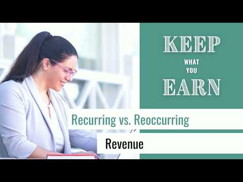 Recurring Vs Reocurring