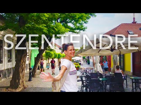 Day Trip to Szentendre from Budapest