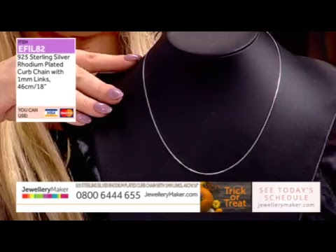 JewelleryMaker LIVE 10/10/2017 - 8AM - 1PM