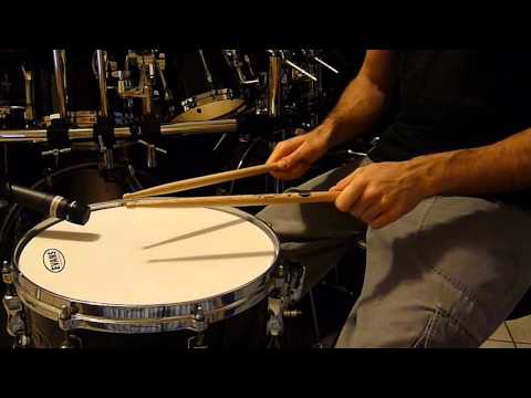 360° Drumming - Moeller Technique