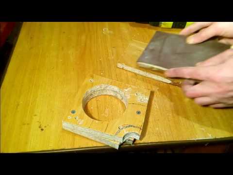 механический пестик для растирания древесного угля