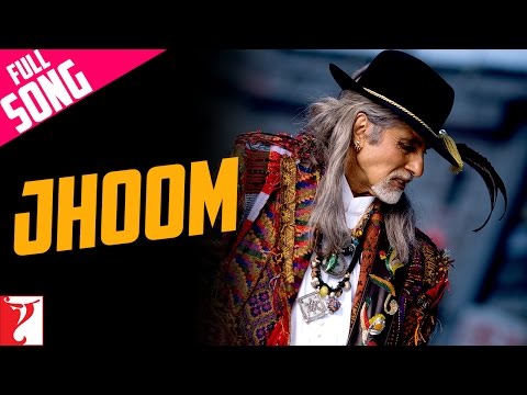 Jhoom - Full Song | Jhoom Barabar Jhoom | Amitabh Bachchan | Shankar Mahadevan