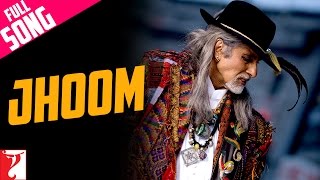 Jhoom - Full Song | Jhoom Barabar Jhoom | Amitabh Bachchan | Shankar Mahadevan