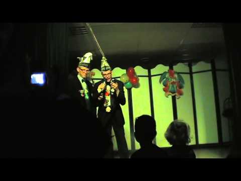 Uitroeping Prins Joost 1e VV De Serdelhunj