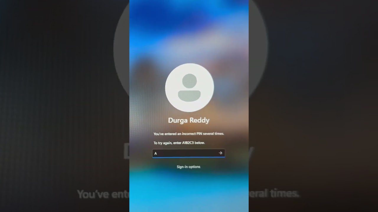 Windows 11 challenge phrase trick #viralvideo #technology #windows