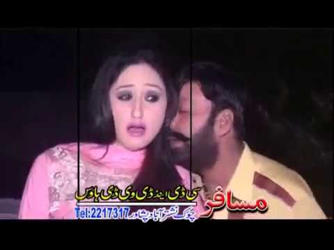 Shahid Khan, Sumbal Khan - Munga Da Mini Jawargar Yu