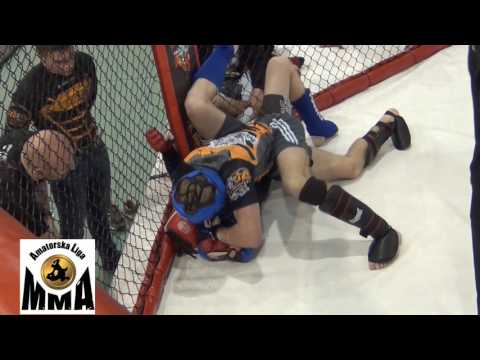 ALMMA 106 Jarosław Krztoń M  vs Pietras K