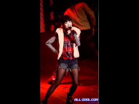 110225 IU (아이유) - 좋은날 (Good Day) - 연대 원주캠 OT by Karon