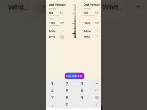 Body Size