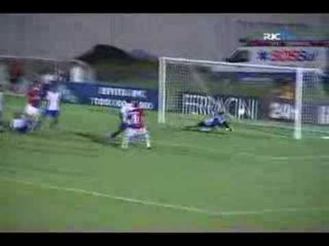 Paraná 1 x 0 Irati
