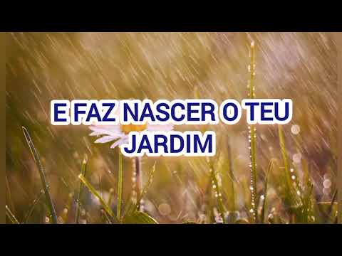 TUA CHUVA/CÍNTIA ALVES/PLAYBACK LEGENDADO