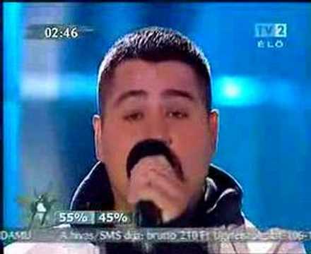 Palcsó Tamás & Caramel: Jégszív