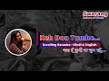 Keh Doon Tumhe Karaoke With Female Voice Tanuja Utpal