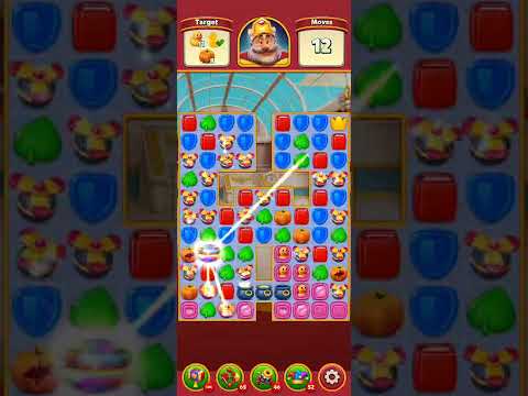 Royal Match level 3095 No Boosters Series