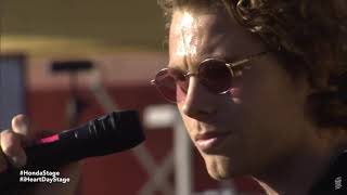 5 Seconds of Summer at Daytime iHeart Radio Festival 2018