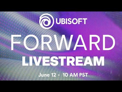 Ubisoft Forward Summer 2023 Livestream