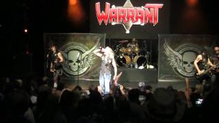 Warrant - So Damn Pretty (Should Be Against The Law), MORC 2016 West, Monsters Of Rock Cruise