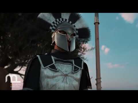 Manduria ricostruzione della città Messapica - Trailer